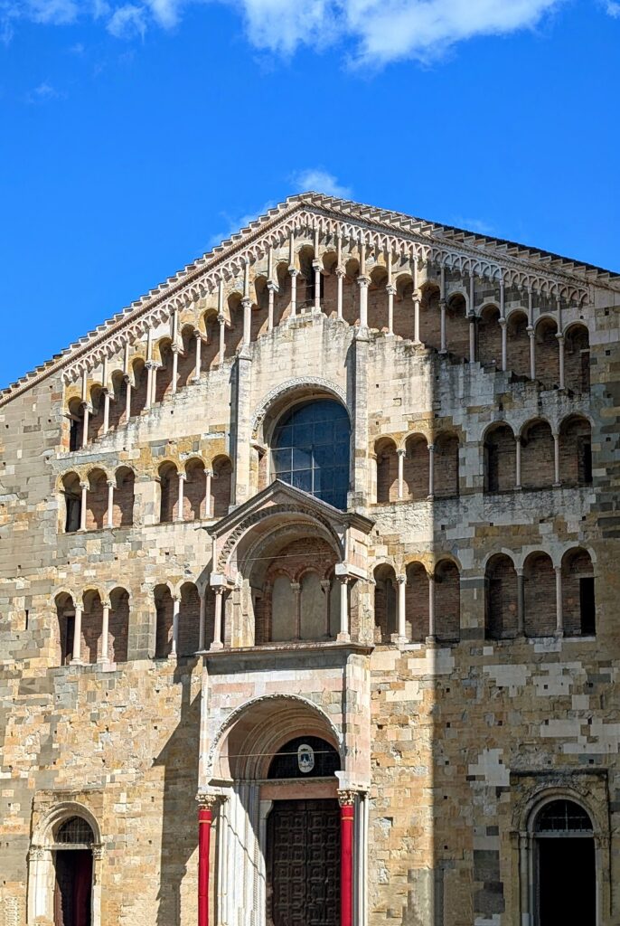 Parma Cathedral: A Romanesque Cathedral in Italy 2 Parma Cathedral