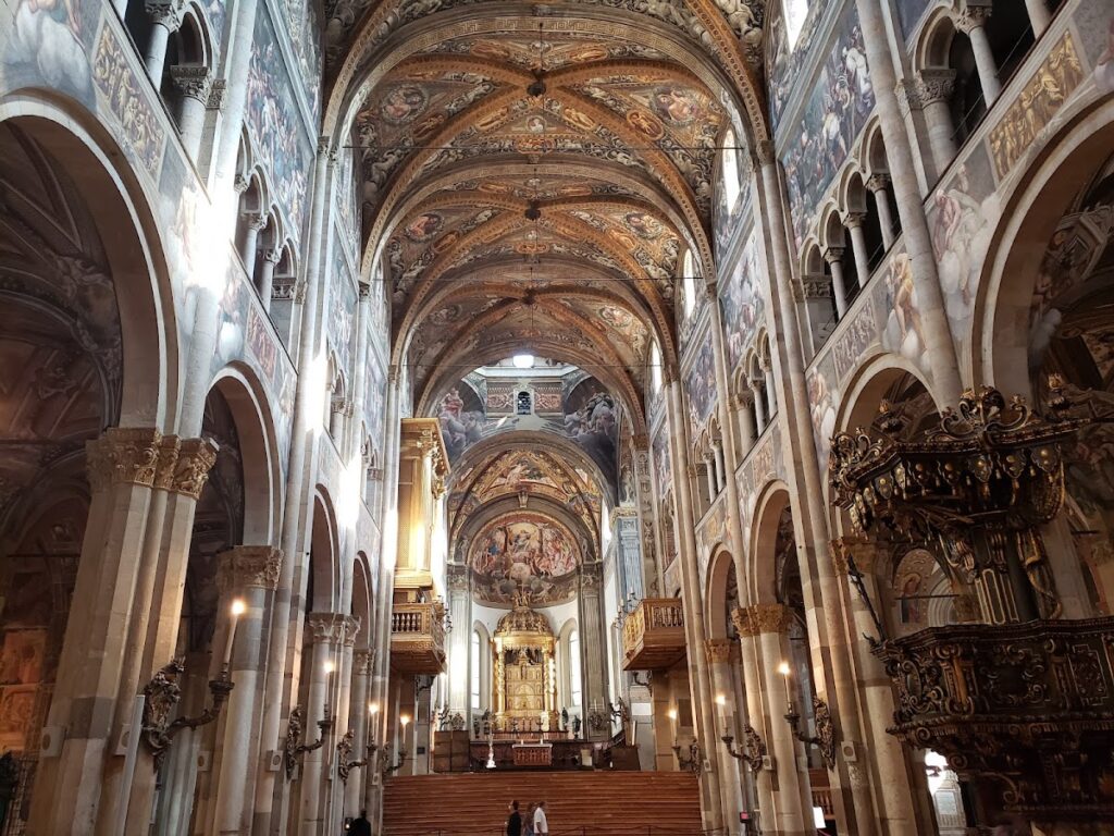 Parma Cathedral: A Romanesque Cathedral in Italy 3 Parma Cathedral