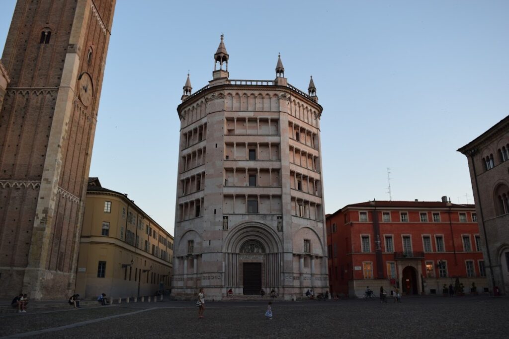 Parma Cathedral: A Romanesque Cathedral in Italy 4 Parma Cathedral