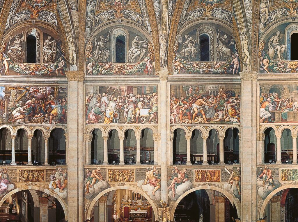 Parma Cathedral: A Romanesque Cathedral in Italy 5 Parma Cathedral