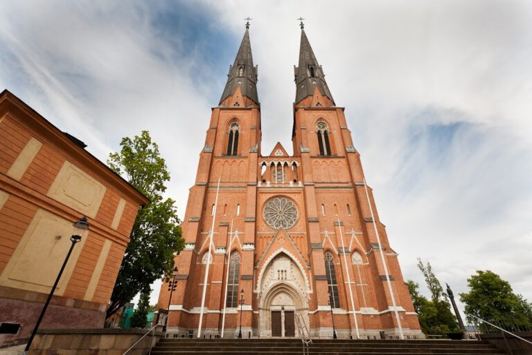 Uppsala Cathedral: Sweden’s Archbishopric and Coronation Church