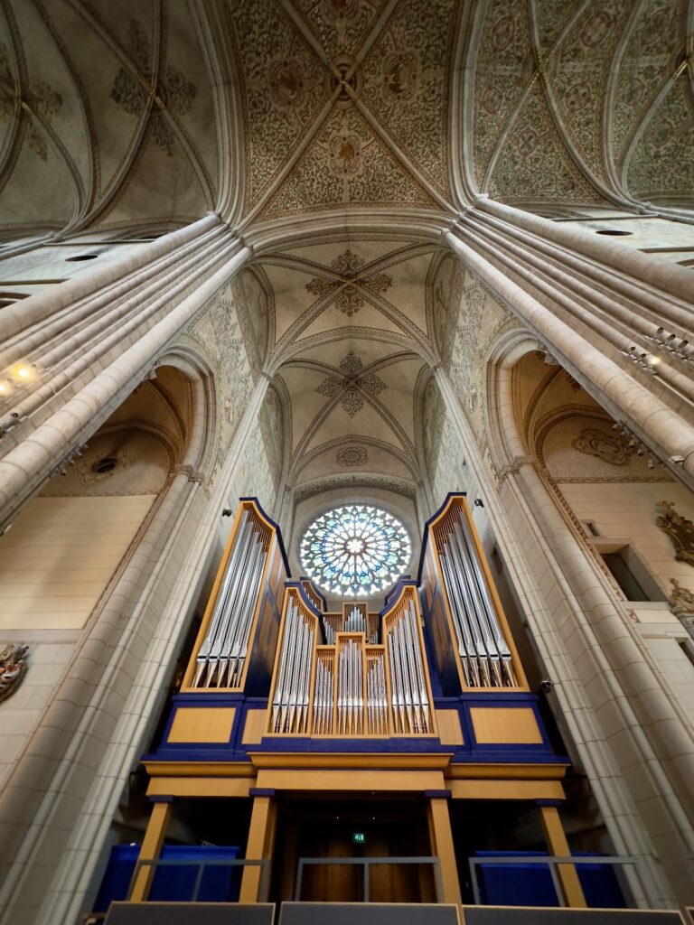 Uppsala Cathedral: Sweden’s Archbishopric and Coronation Church 4 Uppsala Cathedral