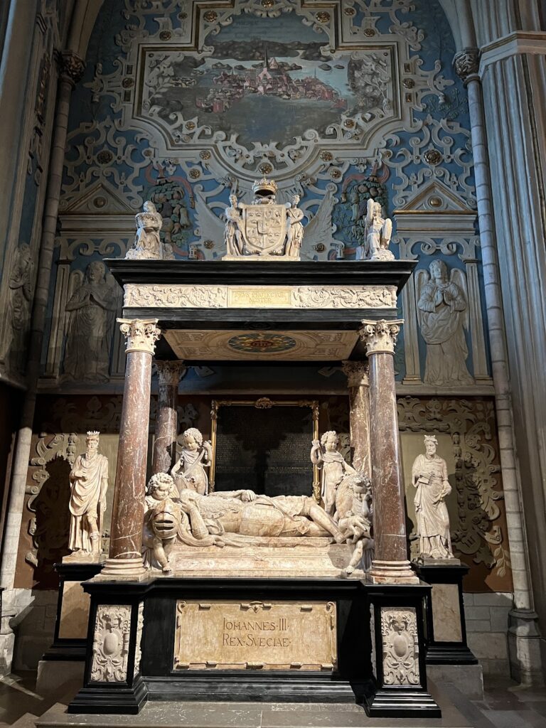 Uppsala Cathedral: Sweden’s Archbishopric and Coronation Church 5 Uppsala Cathedral