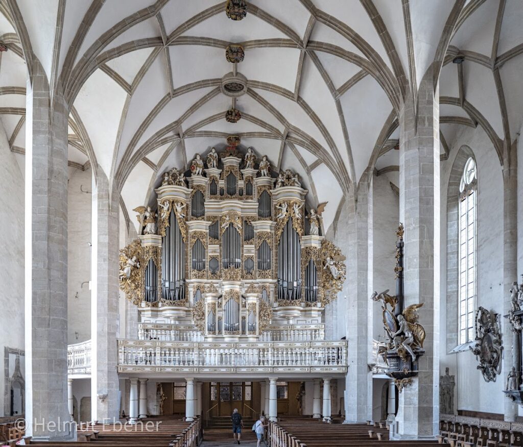 Merseburg Cathedral: A Medieval Cathedral and Ducal Court Church in Germany 2 Merseburg Cathedral