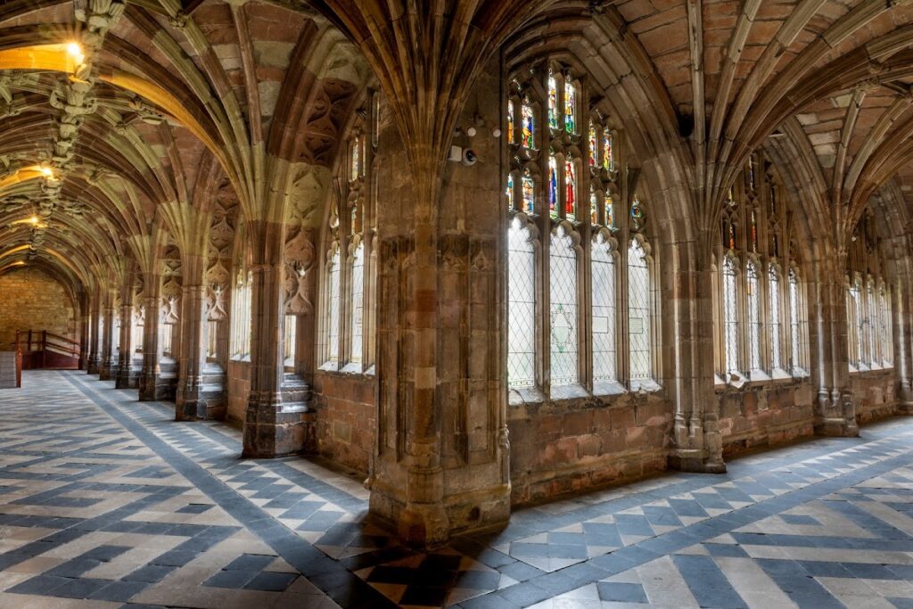 Worcester Cathedral: A Historic Cathedral Church in England 5 Worcester Cathedral