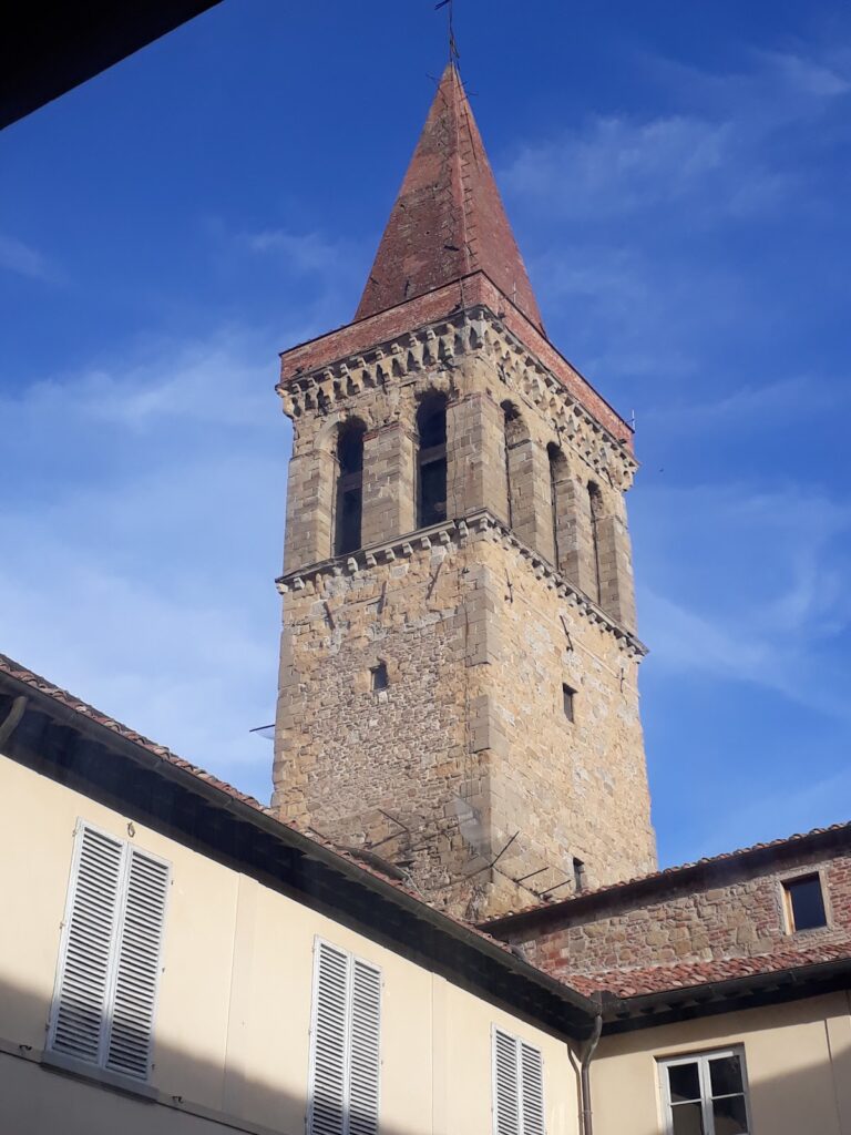 Sansepolcro Cathedral: A Romanesque-Gothic Co-Cathedral in Italy 2 Sansepolcro Cathedral