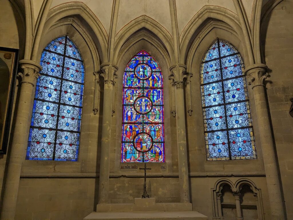 Coutances Cathedral: A Norman Gothic Cathedral in France 3 Coutances Cathedral