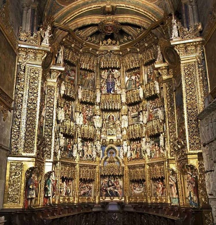 Ourense Cathedral: A Romanesque Cathedral in Spain 4 Ourense Cathedral