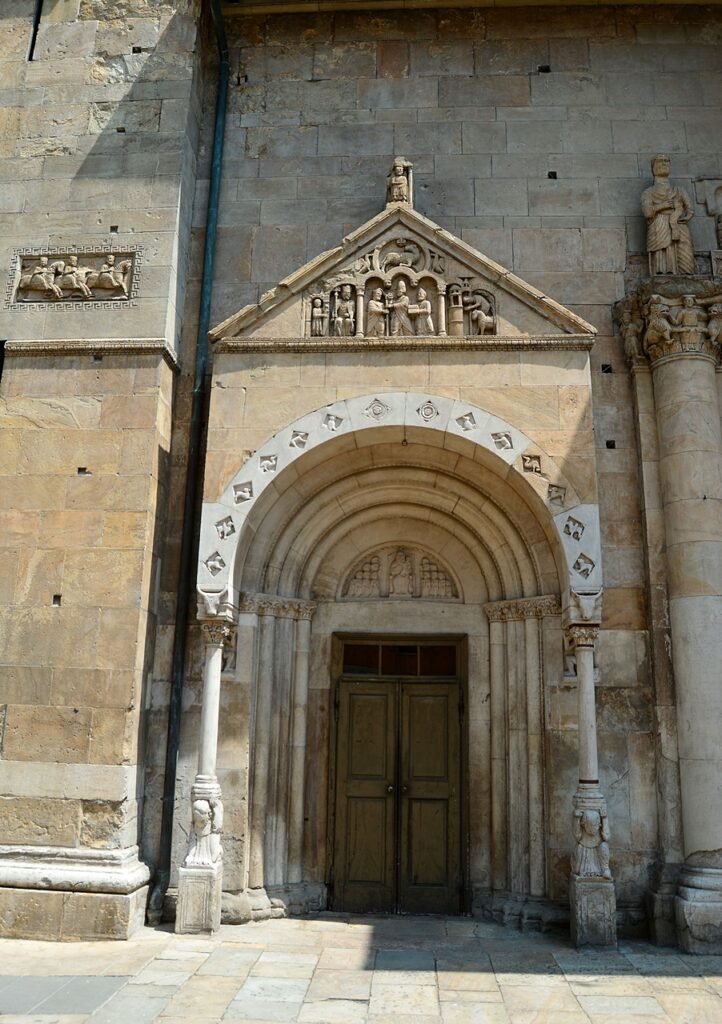 Fidenza Cathedral: Romanesque Cathedral and Pilgrimage Church in Italy 3 Fidenza Cathedral