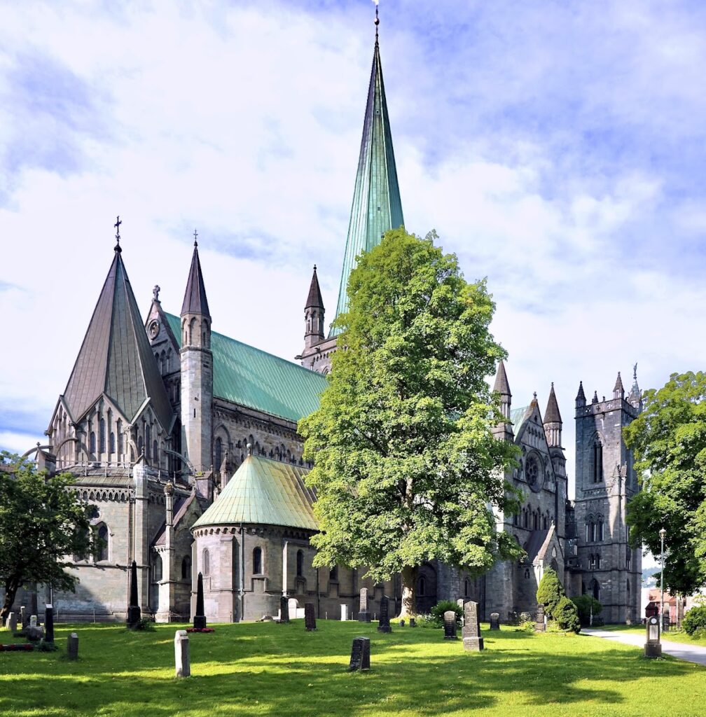 Nidaros Cathedral: Norway’s National Sanctuary and Medieval Archbishop’s Church 2 Nidaros Cathedral