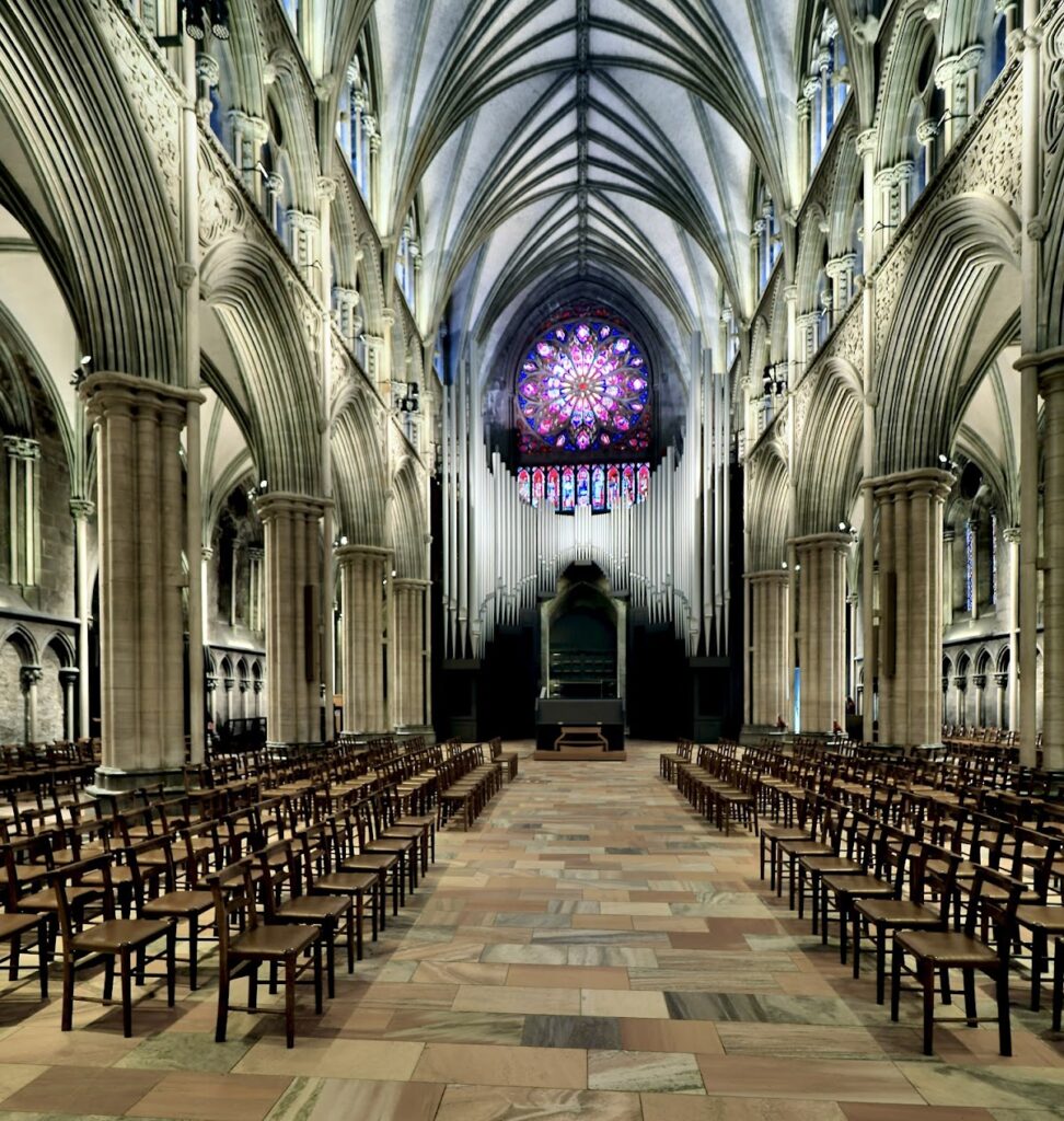 Nidaros Cathedral: Norway’s National Sanctuary and Medieval Archbishop’s Church 4 Nidaros Cathedral