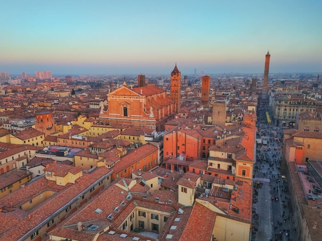 Bologna Cathedral: The Metropolitan Church of San Pietro in Italy 2 Bologna Cathedral