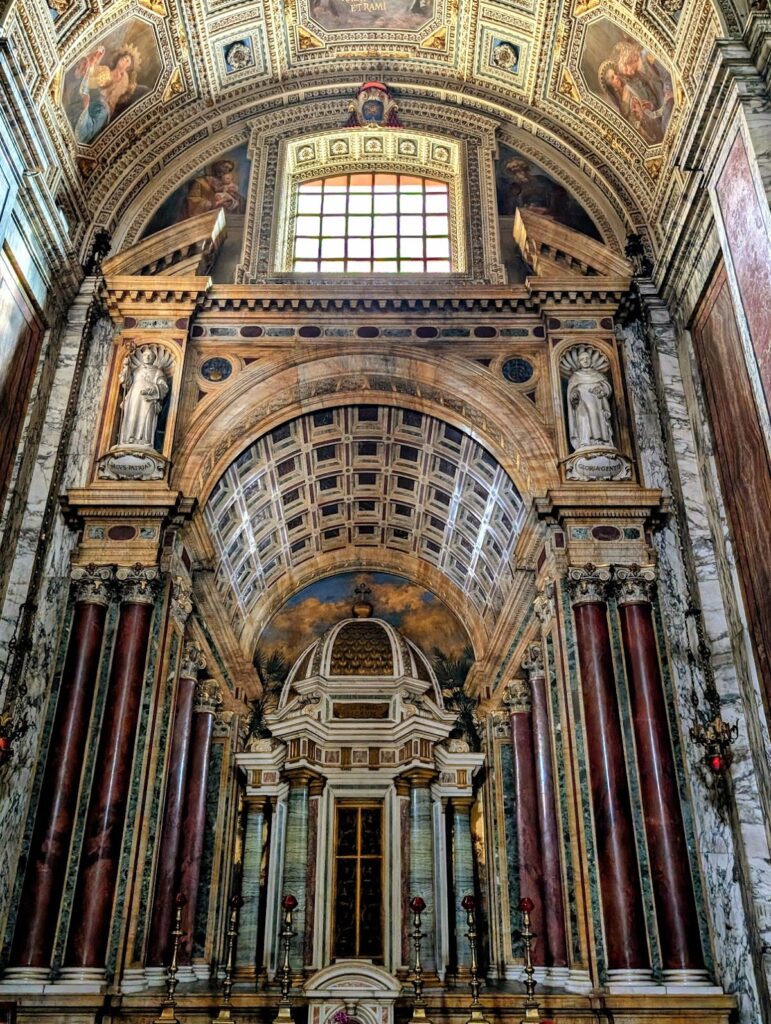 Bologna Cathedral: The Metropolitan Church of San Pietro in Italy 3 Bologna Cathedral