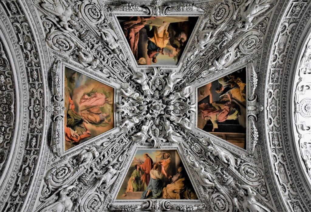 Salzburg Cathedral: A Baroque Cathedral in Austria 4 Salzburg Cathedral