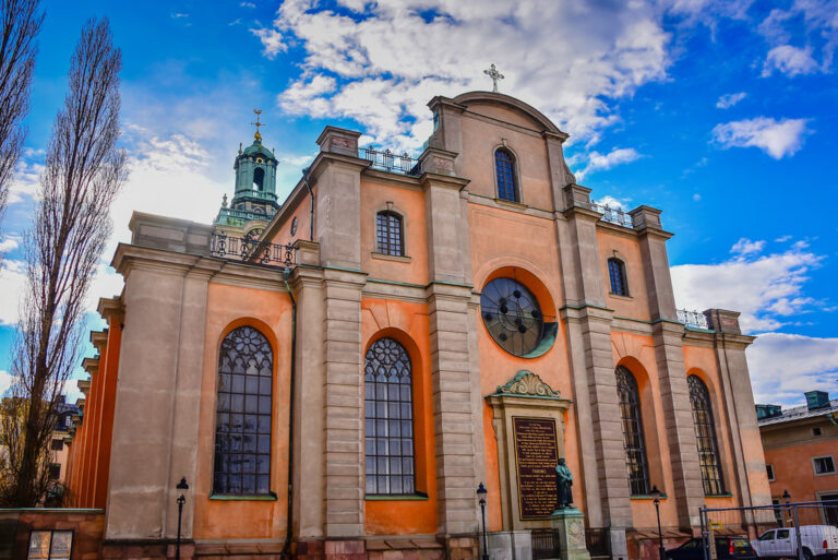 Storkyrkan: Stockholm’s Cathedral and Historic Parish Church