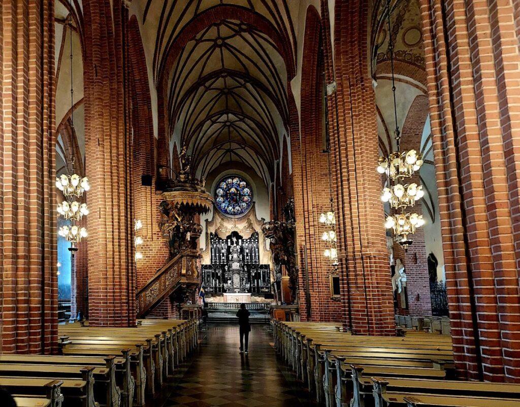 Storkyrkan: Stockholm’s Cathedral and Historic Parish Church 2 Storkyrkan
