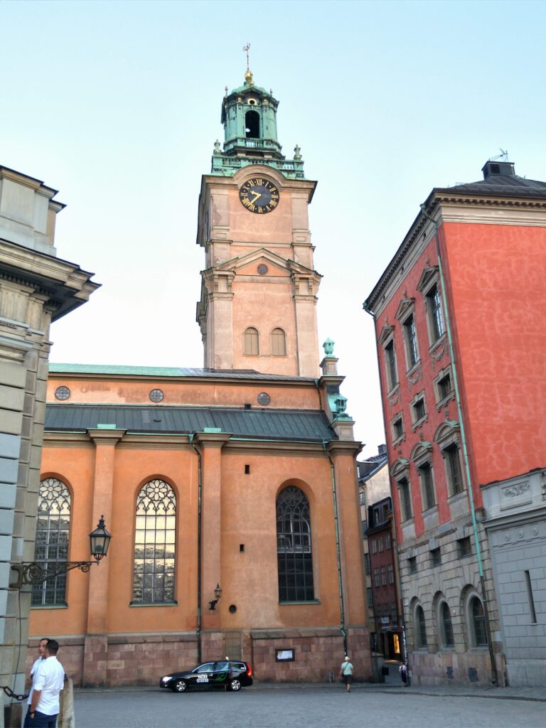 Storkyrkan: Stockholm’s Cathedral and Historic Parish Church 5 Storkyrkan