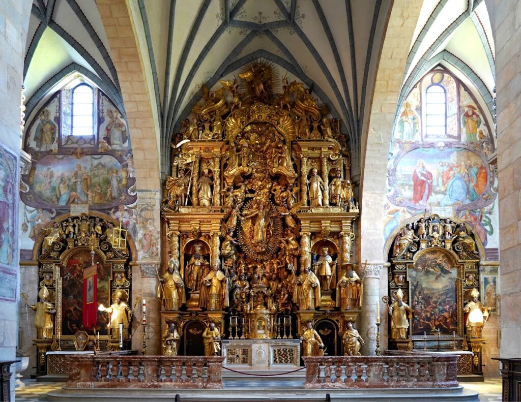 Gurk Cathedral: A Romanesque Former Cathedral in Austria 3 Gurk Cathedral