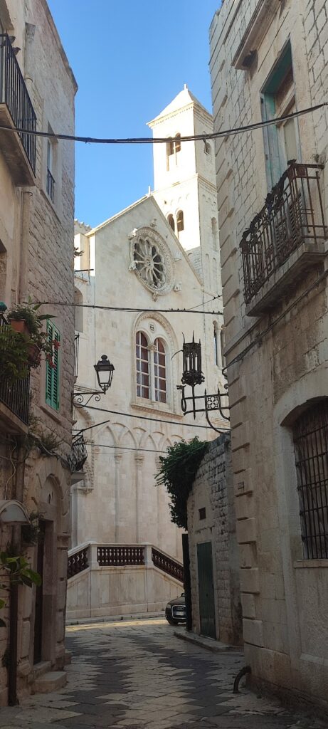 Santa Maria Assunta: The Mother Church and Co-Cathedral of Giovinazzo, Italy 1 Santa Maria Assunta