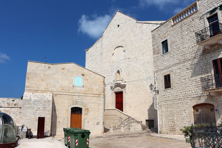 Santa Maria Assunta: The Mother Church and Co-Cathedral of Giovinazzo, Italy