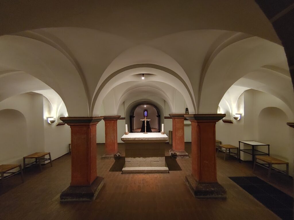 Essen Minster: Cathedral of the Diocese of Essen in Germany 3 Essen Minster