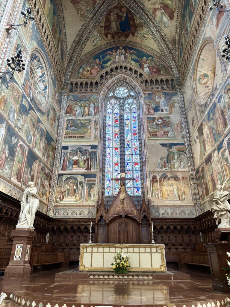 Orvieto Cathedral: A Gothic Cathedral and Shrine in Italy 2 Orvieto Cathedral