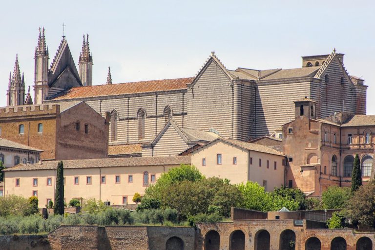 Orvieto Cathedral: A Gothic Cathedral and Shrine in Italy