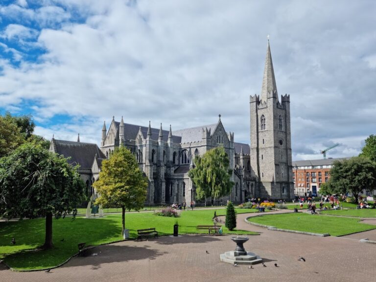St Patrick’s Cathedral: Ireland’s National Cathedral in Dublin