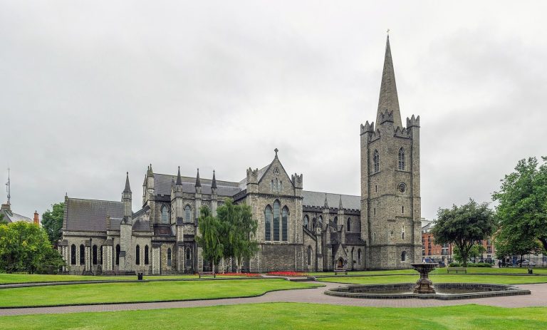 St Patrick’s Cathedral: Ireland’s National Cathedral in Dublin