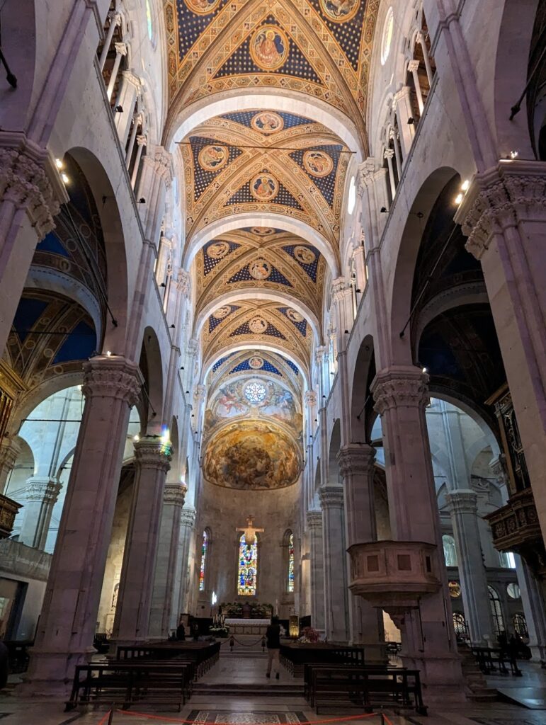 Lucca Cathedral: The Romanesque and Gothic Mother Church of Lucca 3 Lucca Cathedral