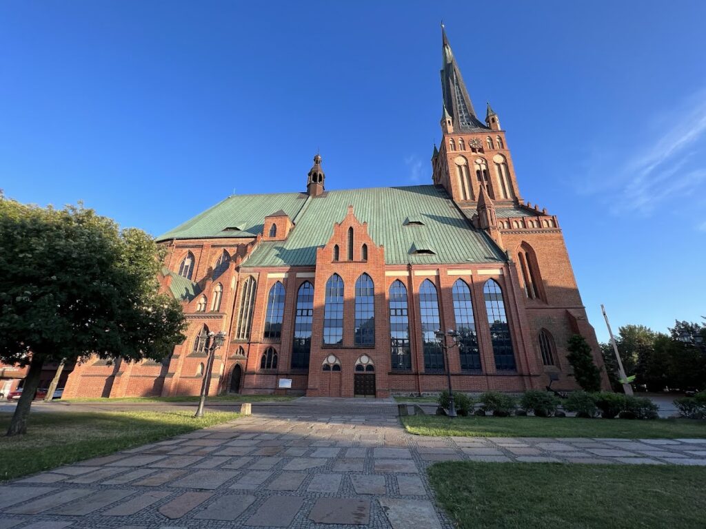 Cathedral Basilica of St. James the Apostle: Szczecin’s Cathedral Church in Poland 2 Cathedral Basilica of St. James the Apostle
