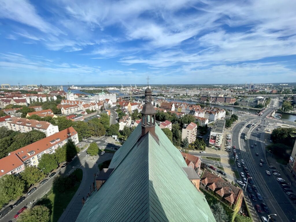 Cathedral Basilica of St. James the Apostle: Szczecin’s Cathedral Church in Poland 3 Cathedral Basilica of St. James the Apostle