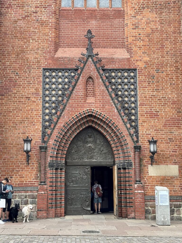 Cathedral Basilica of St. James the Apostle: Szczecin’s Cathedral Church in Poland 4 Cathedral Basilica of St. James the Apostle