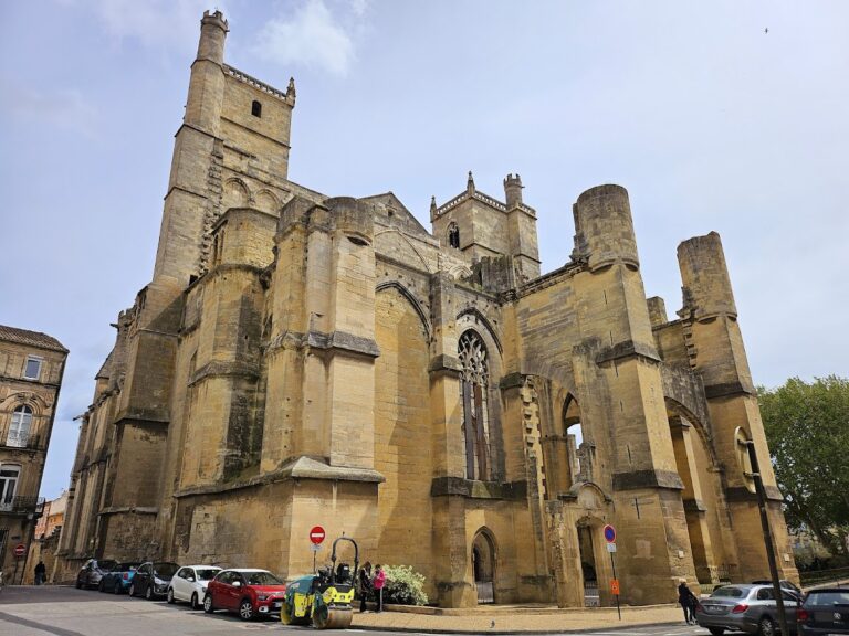 Narbonne Cathedral: An Unfinished Southern Gothic Co-Cathedral in France