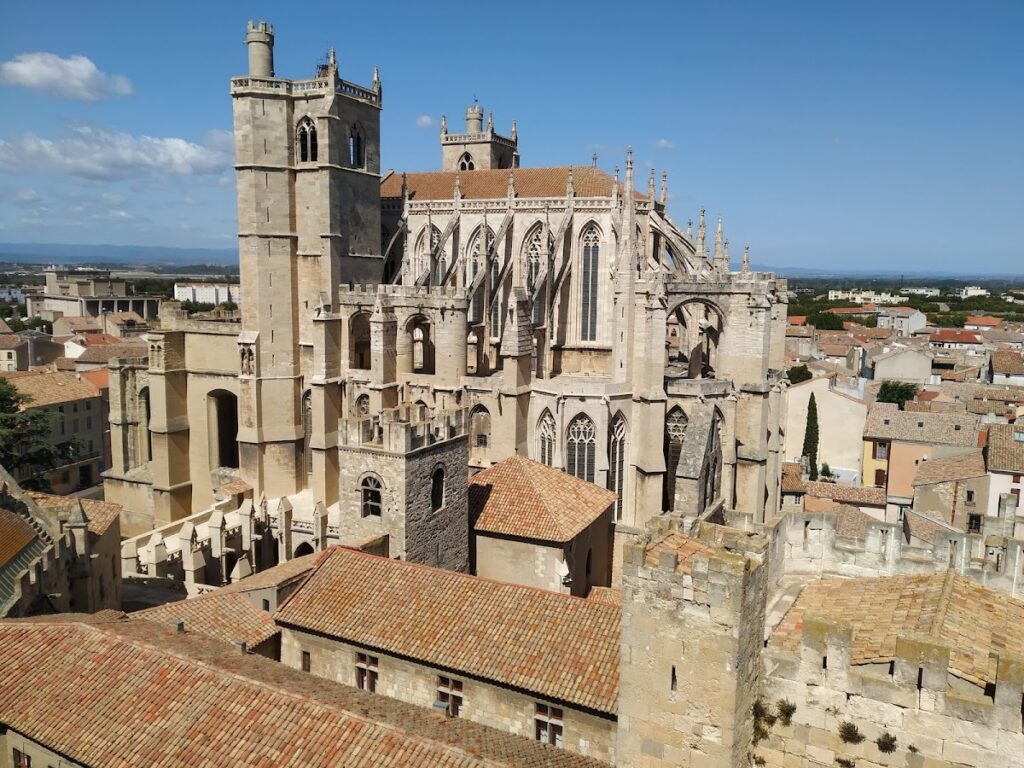 Narbonne Cathedral: An Unfinished Southern Gothic Co-Cathedral in France 2 Narbonne Cathedral