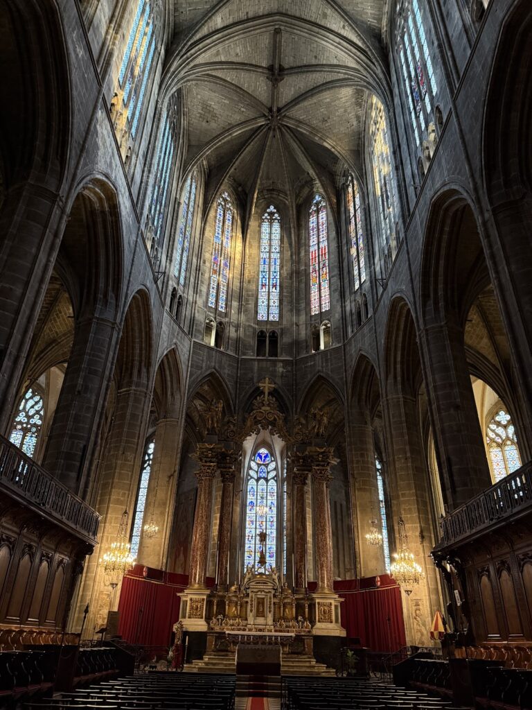 Narbonne Cathedral: An Unfinished Southern Gothic Co-Cathedral in France 3 Narbonne Cathedral