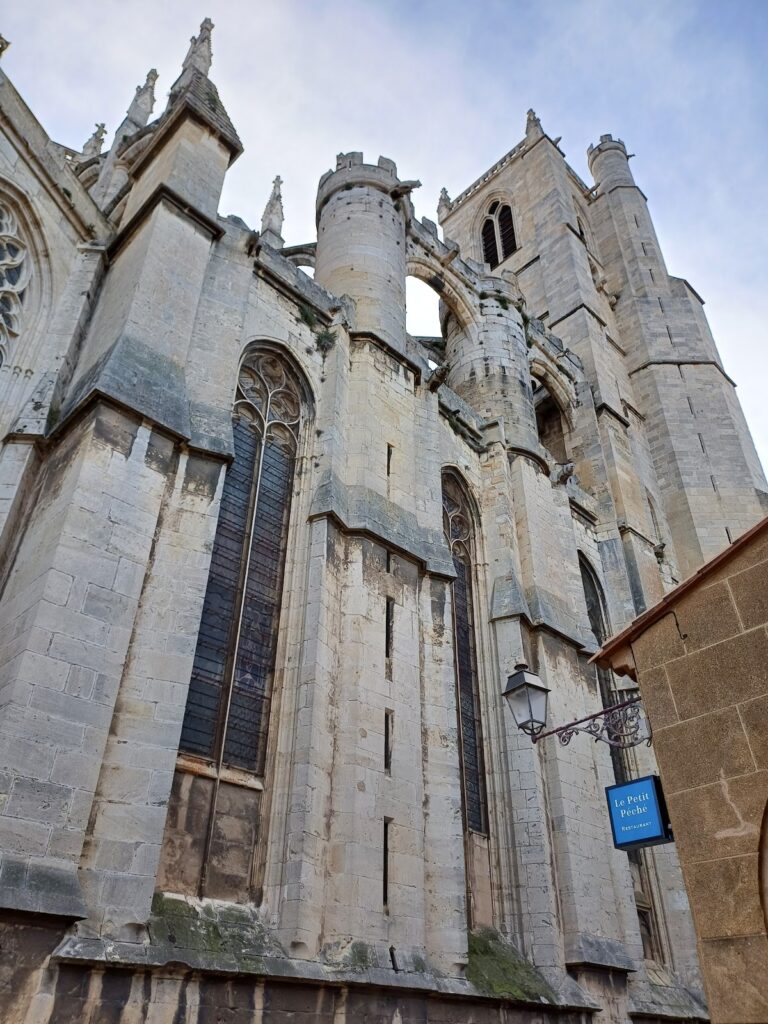 Narbonne Cathedral: An Unfinished Southern Gothic Co-Cathedral in France 4 Narbonne Cathedral