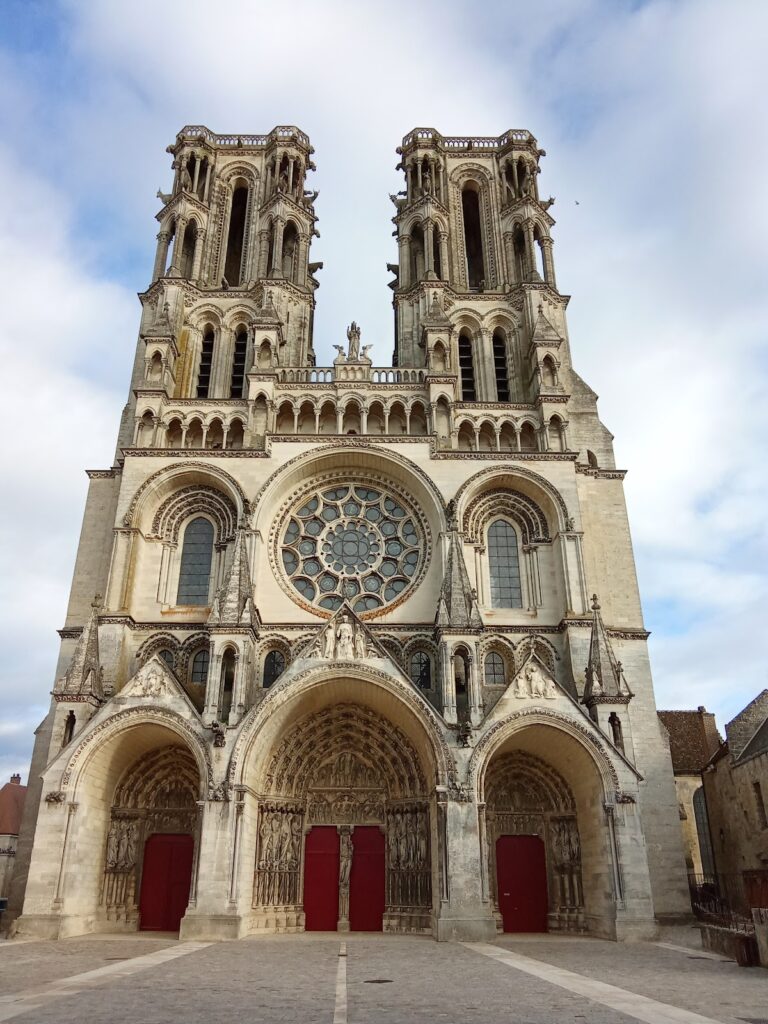 Laon Cathedral: An Early Gothic Cathedral in France