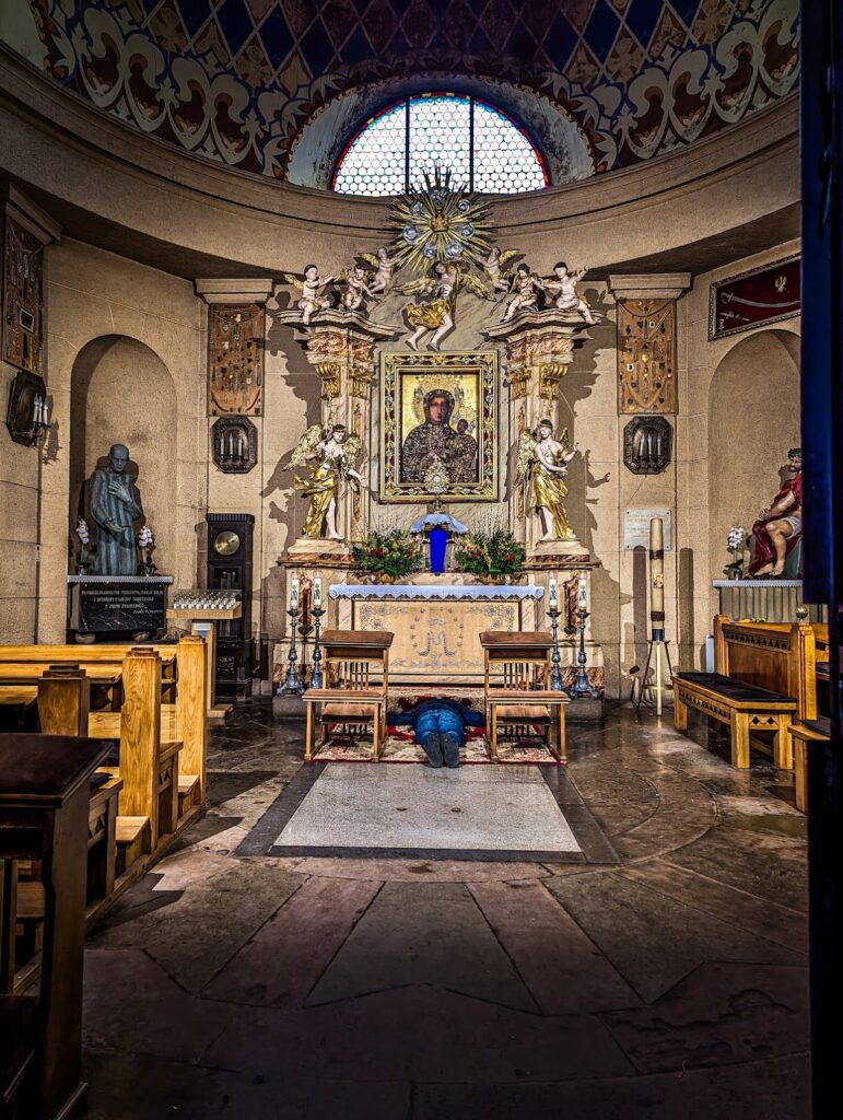 Co-Cathedral of the Nativity of the Blessed Virgin Mary in Żywiec: A Historic Parish Church and Diocesan Co-Cathedral 3 Co-Cathedral of the Nativity of the Blessed Virgin Mary in Żywiec