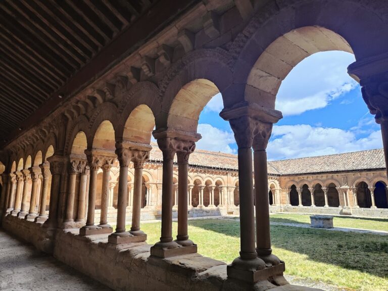 Co-cathedral of San Pedro: A Romanesque Collegiate Church in Soria