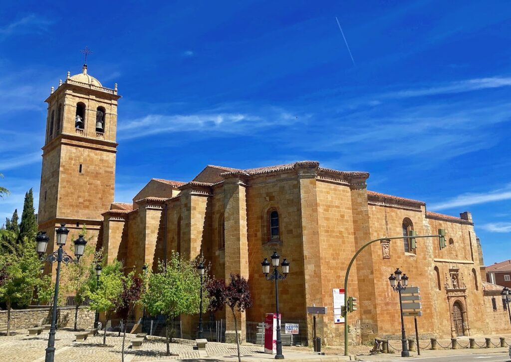 Co-cathedral of San Pedro: A Romanesque Collegiate Church in Soria 2 Co-cathedral of San Pedro