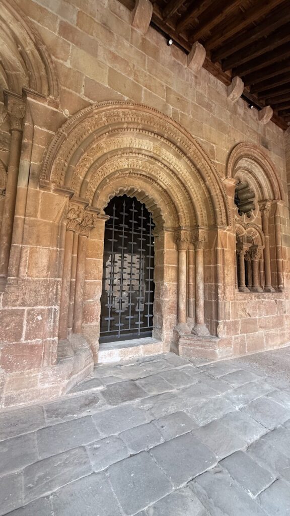Co-cathedral of San Pedro: A Romanesque Collegiate Church in Soria 4 Co-cathedral of San Pedro