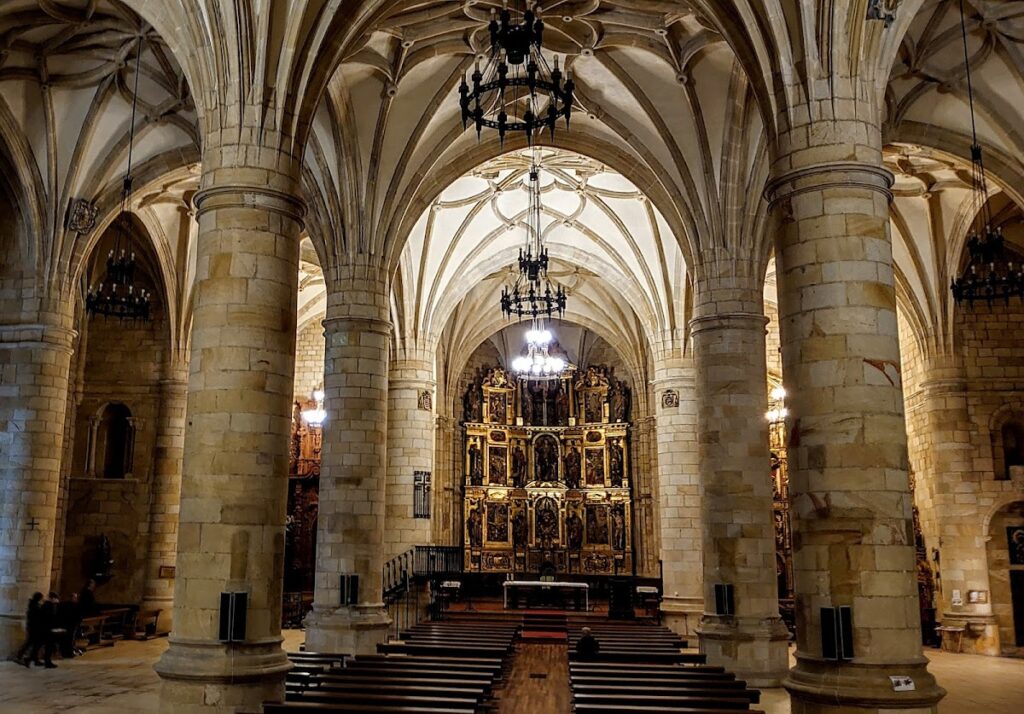 Co-cathedral of San Pedro: A Romanesque Collegiate Church in Soria 5 Co-cathedral of San Pedro