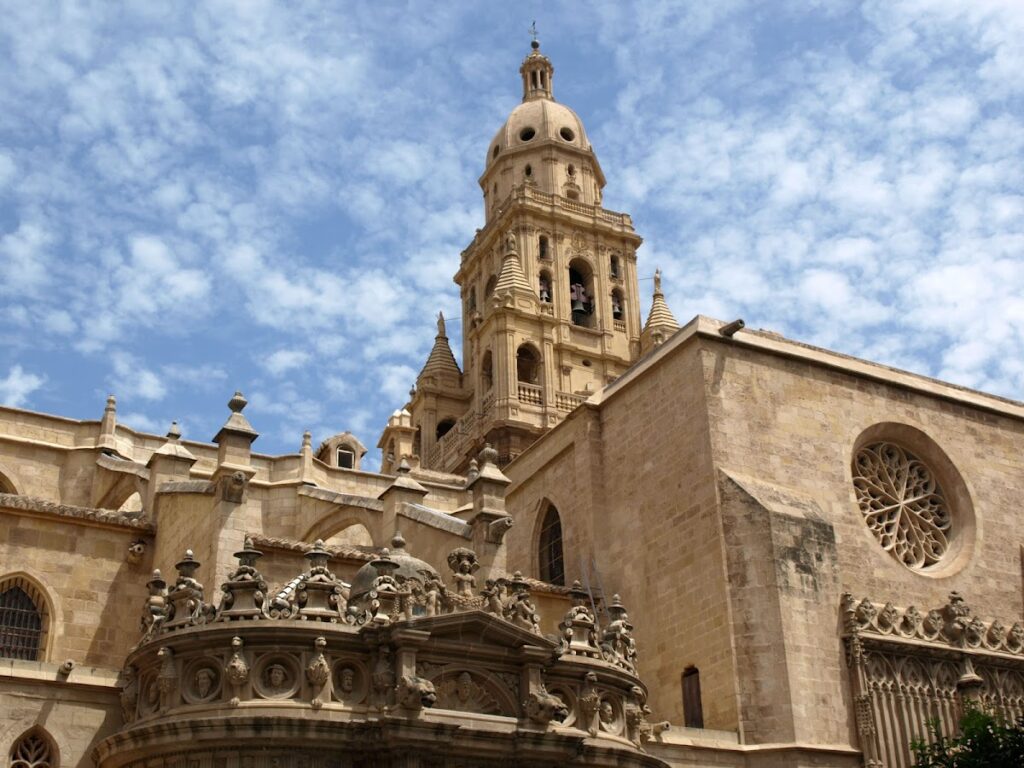 Murcia's Cathedral: Episcopal Seat and Historic Church in Spain 3 Murcia's Cathedral