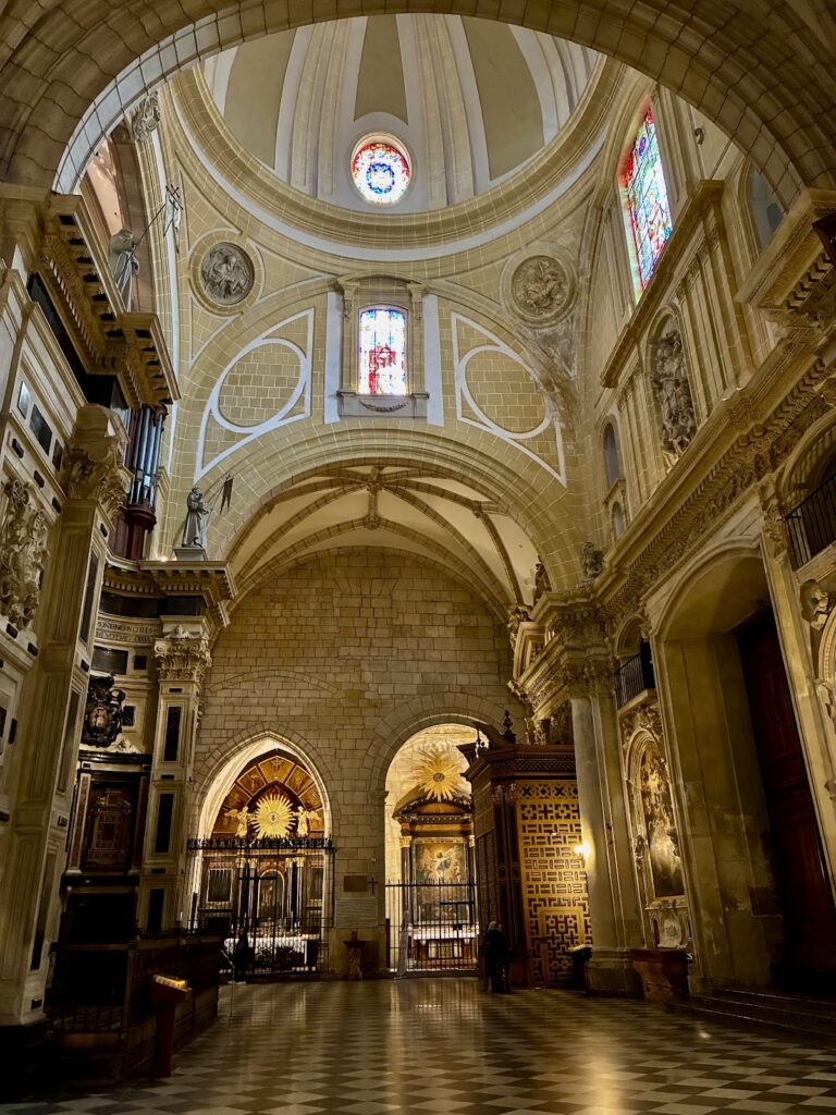 Murcia's Cathedral: Episcopal Seat and Historic Church in Spain 4 Murcia's Cathedral