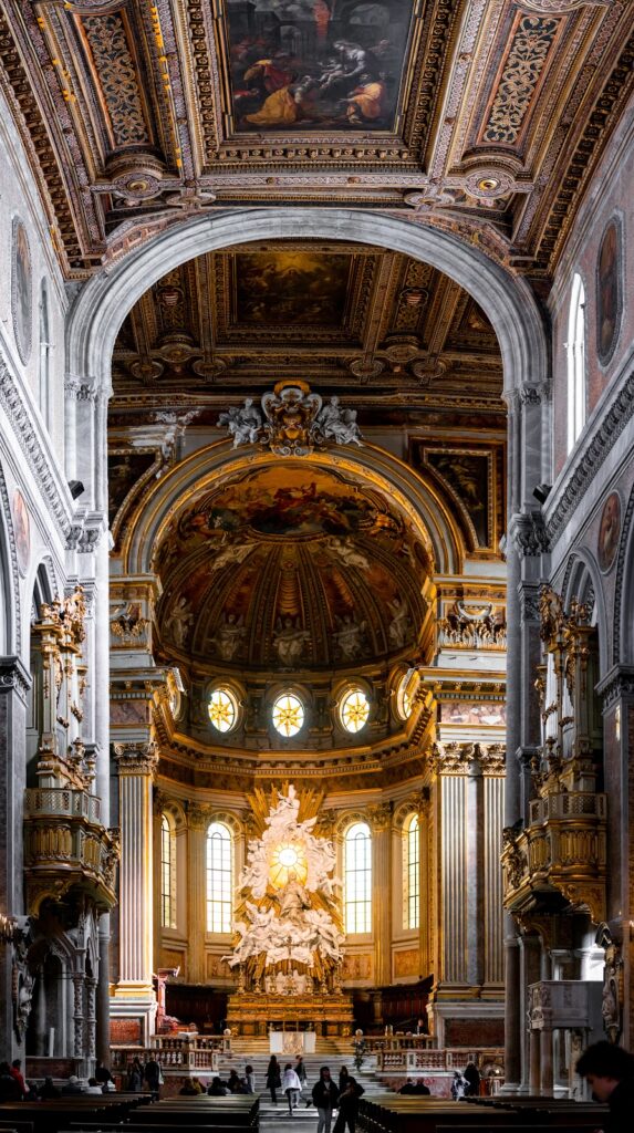 Naples Cathedral: Metropolitan Cathedral and Shrine of Saint Gennaro 2 Naples Cathedral