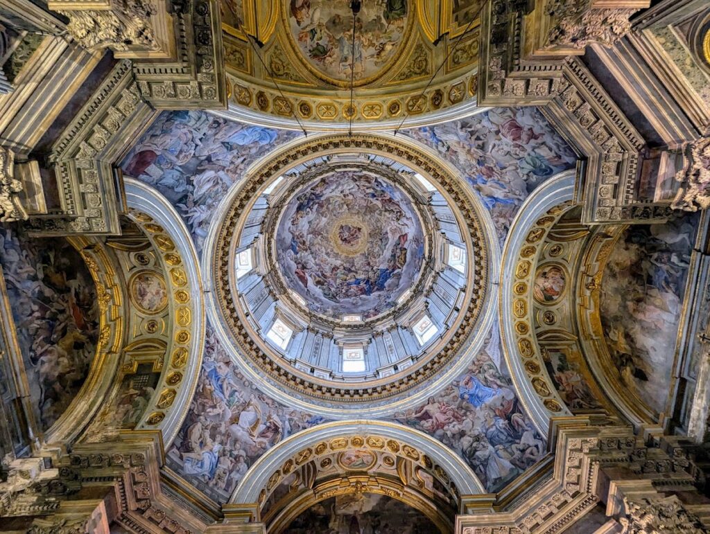 Naples Cathedral: Metropolitan Cathedral and Shrine of Saint Gennaro 3 Naples Cathedral