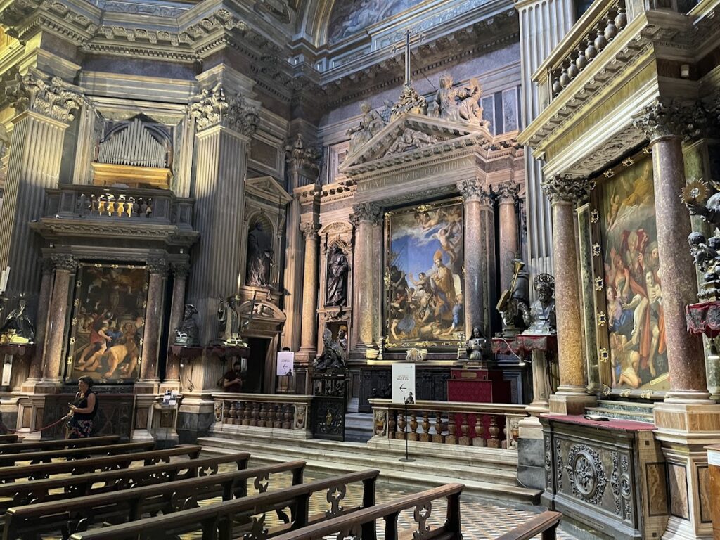 Naples Cathedral: Metropolitan Cathedral and Shrine of Saint Gennaro 5 Naples Cathedral