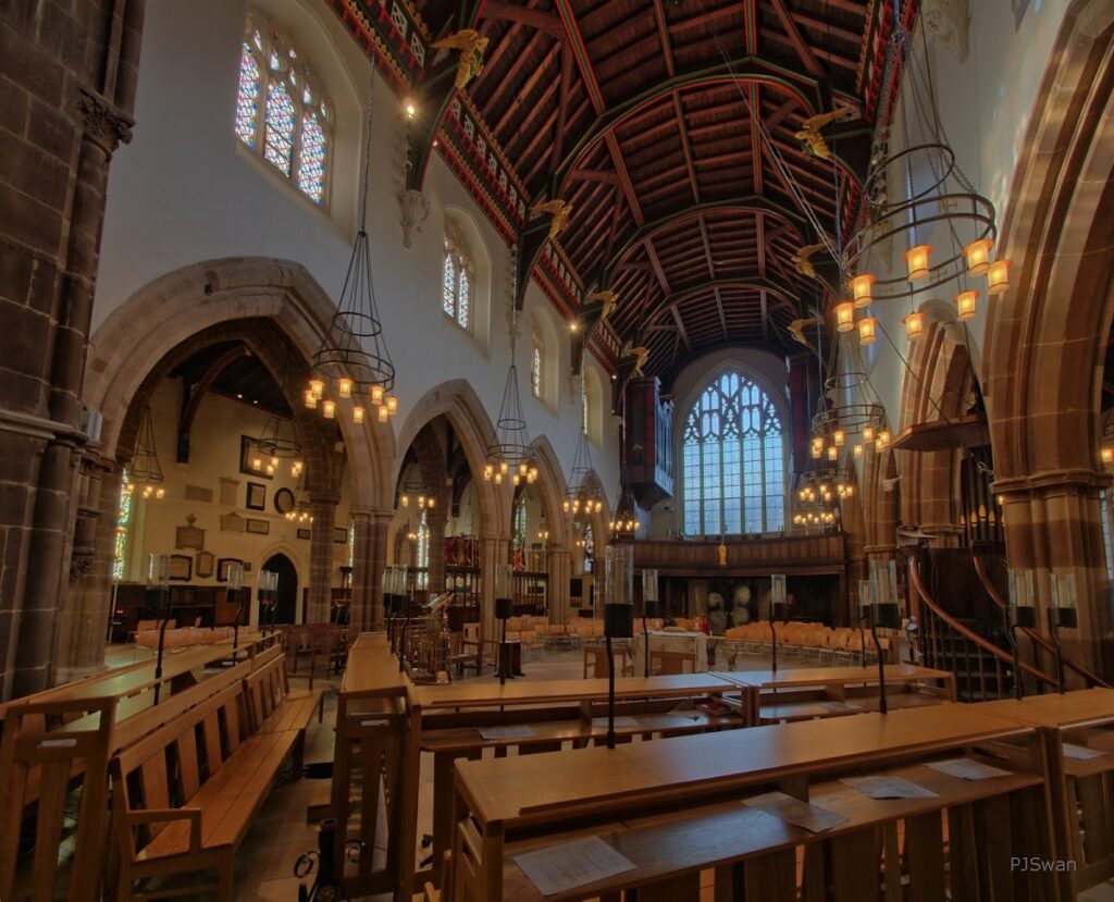 Leicester Cathedral: A Church of England Cathedral and Historic Civic Church 3 Leicester Cathedral