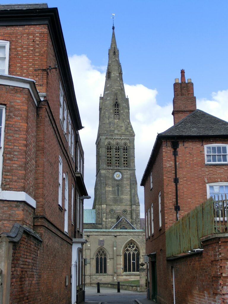 Leicester Cathedral: A Church of England Cathedral and Historic Civic Church 4 Leicester Cathedral